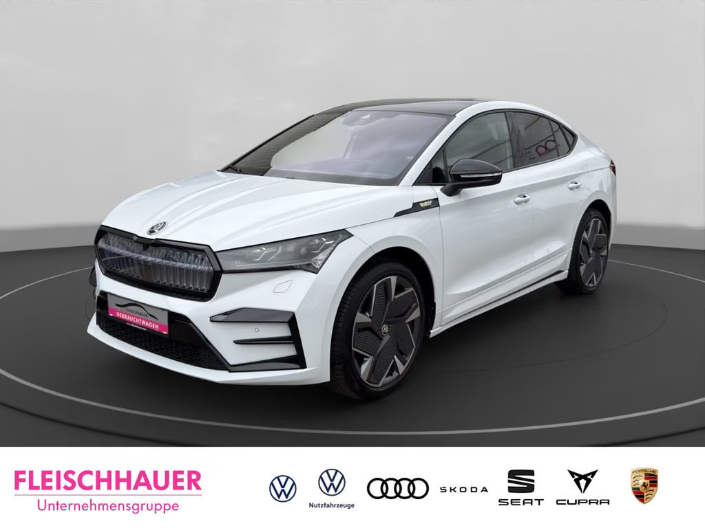 Skoda Enyaq iV RS Coupe Suite
