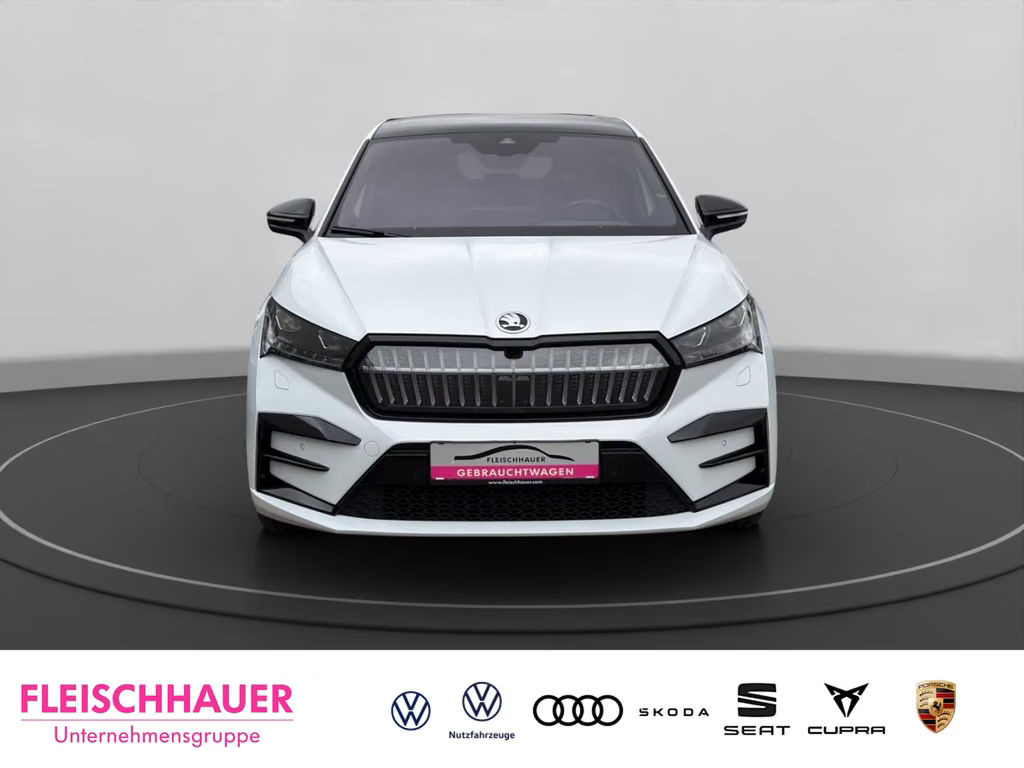 Skoda Enyaq iV