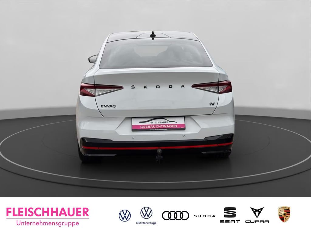 Skoda Enyaq iV