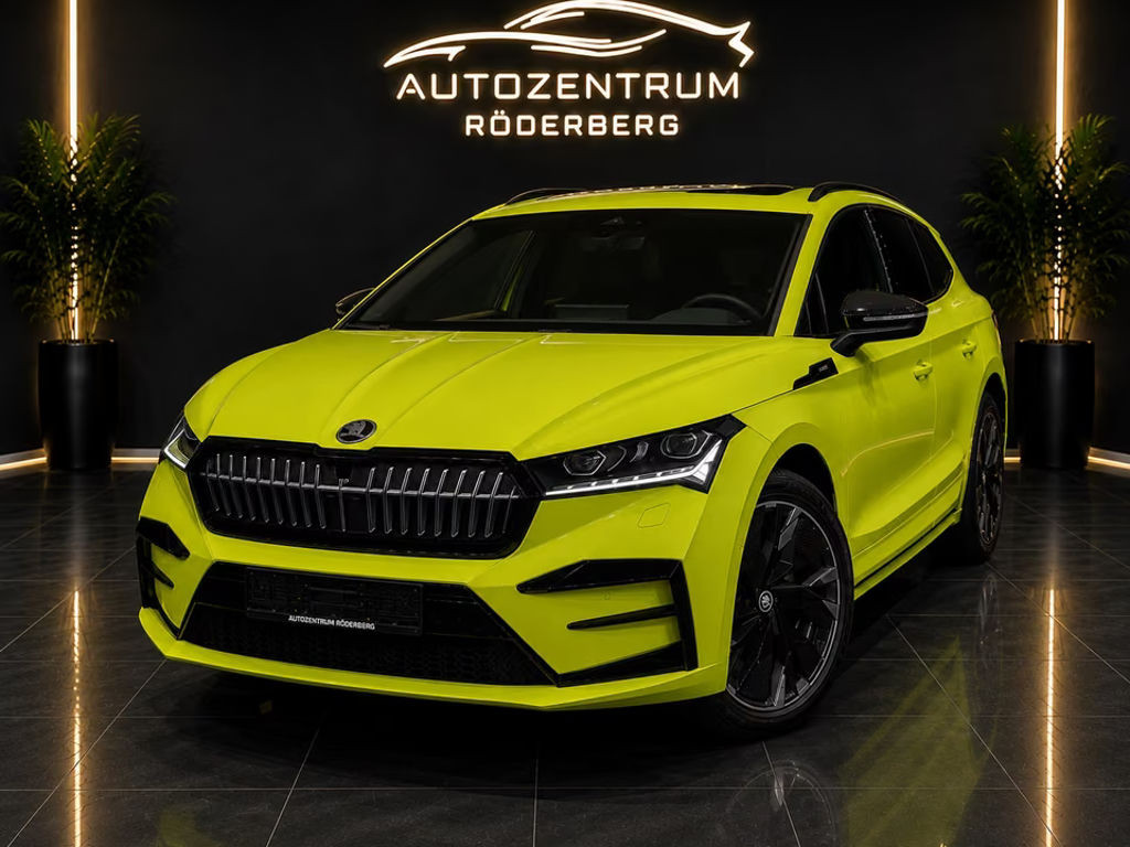 Skoda Enyaq iV RS