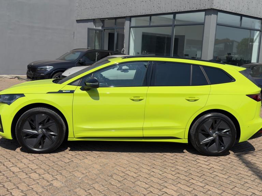 Skoda Enyaq iV