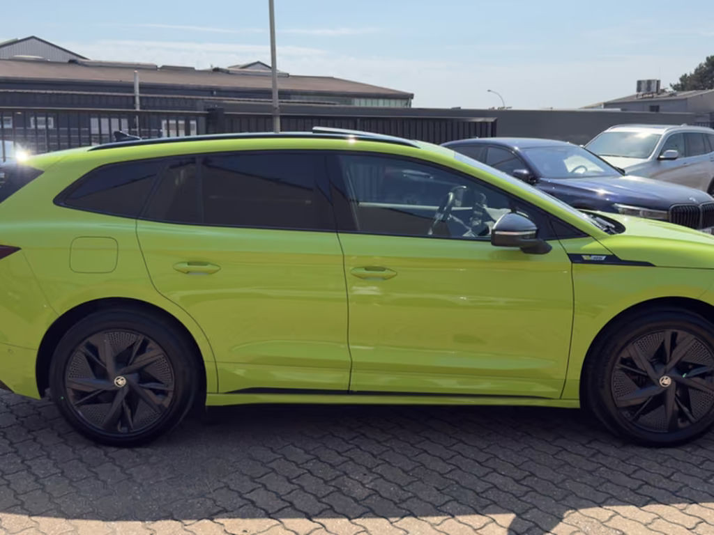 Skoda Enyaq iV