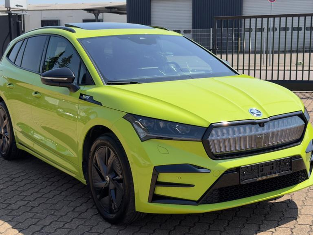 Skoda Enyaq iV