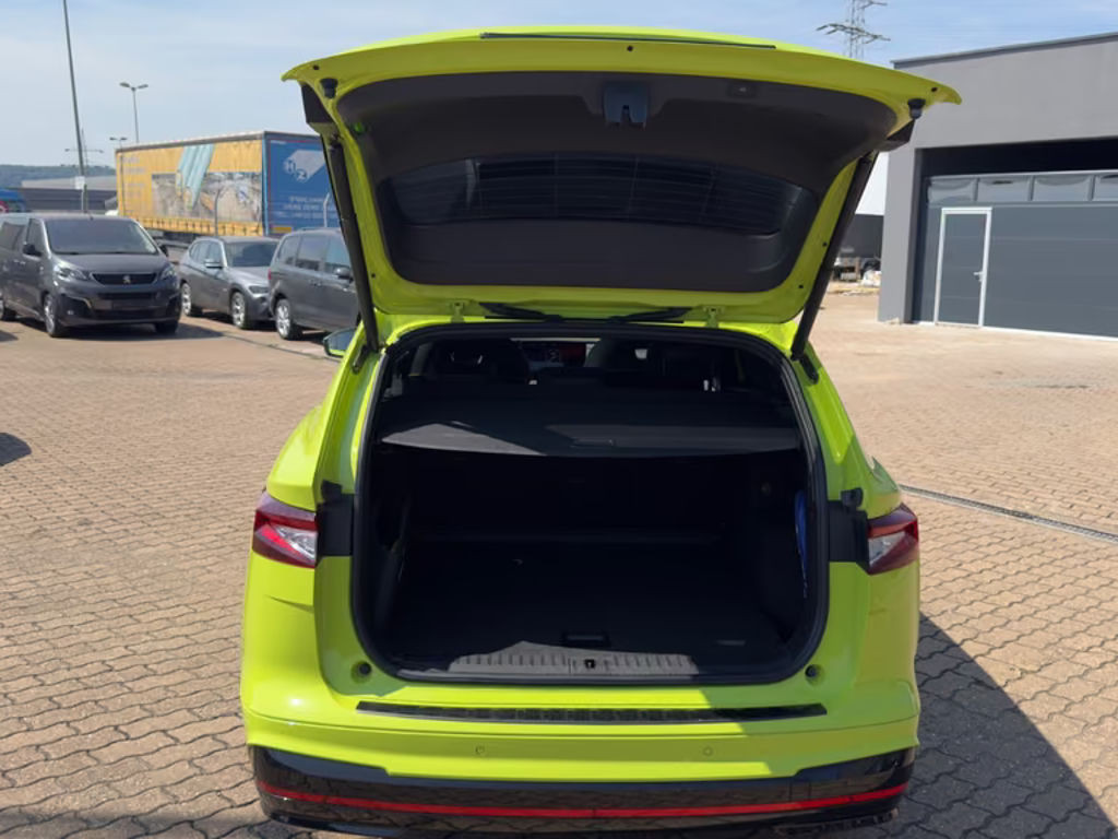 Skoda Enyaq iV