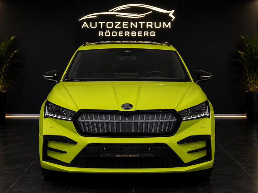 Skoda Enyaq iV