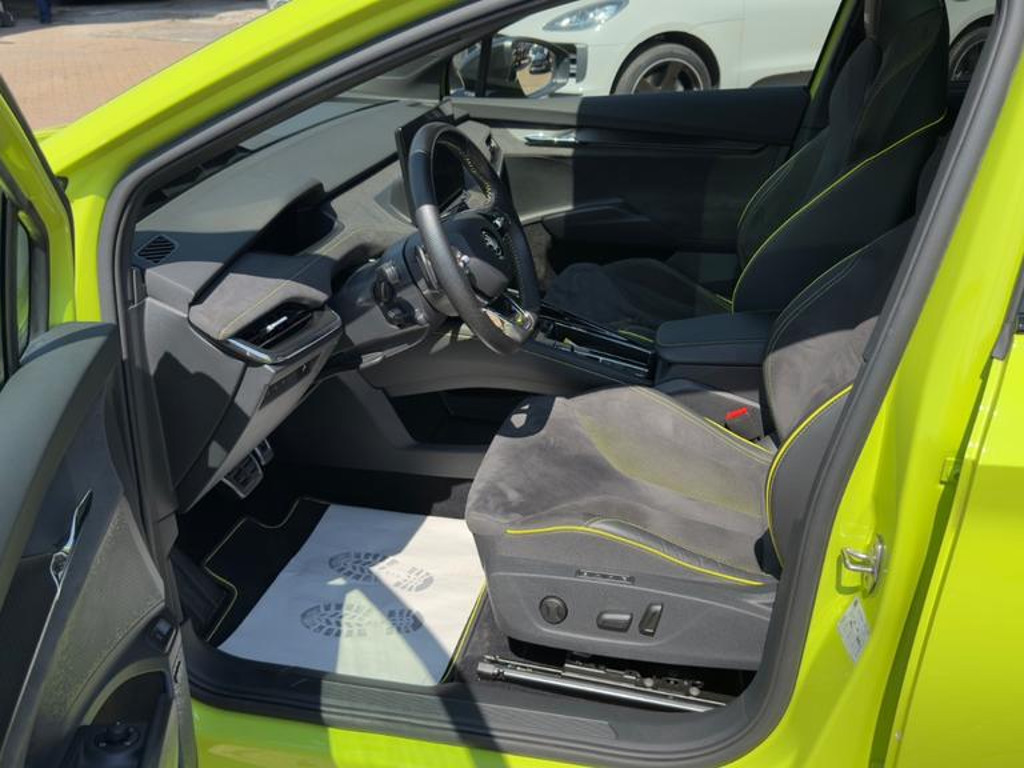 Skoda Enyaq iV