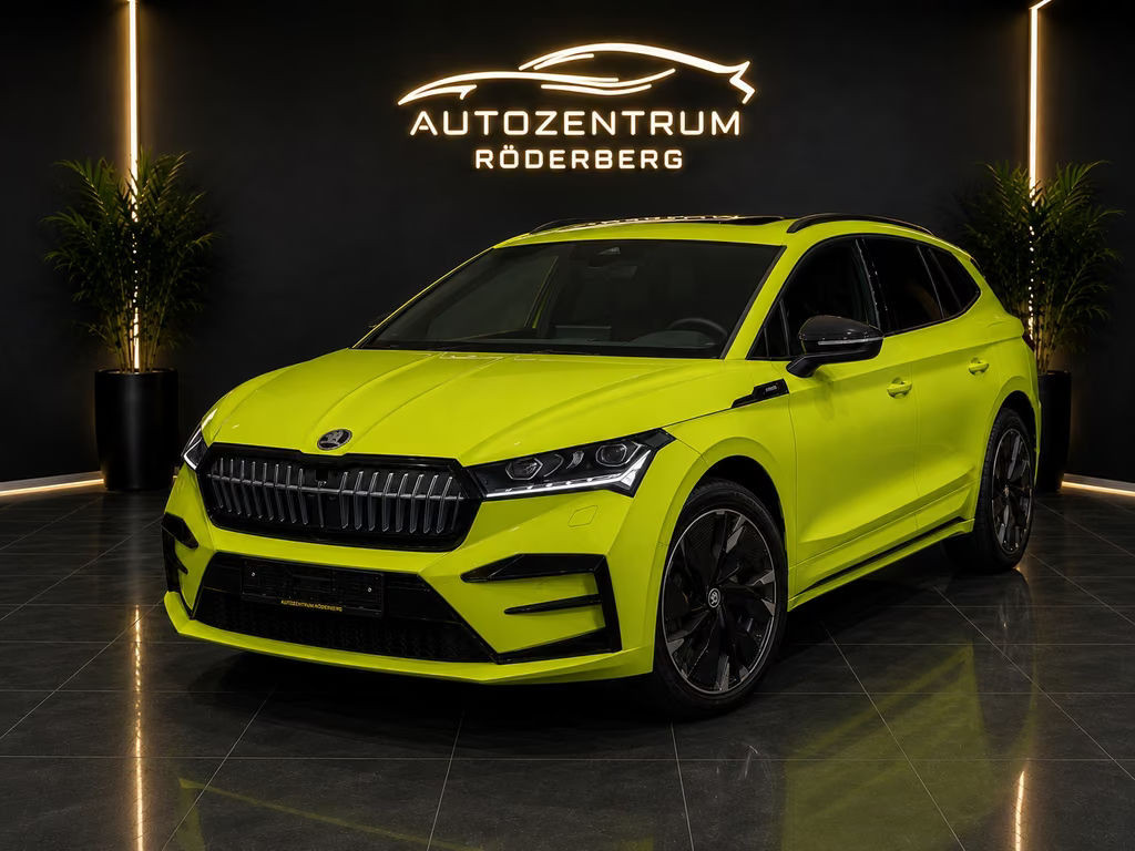 Skoda Enyaq iV