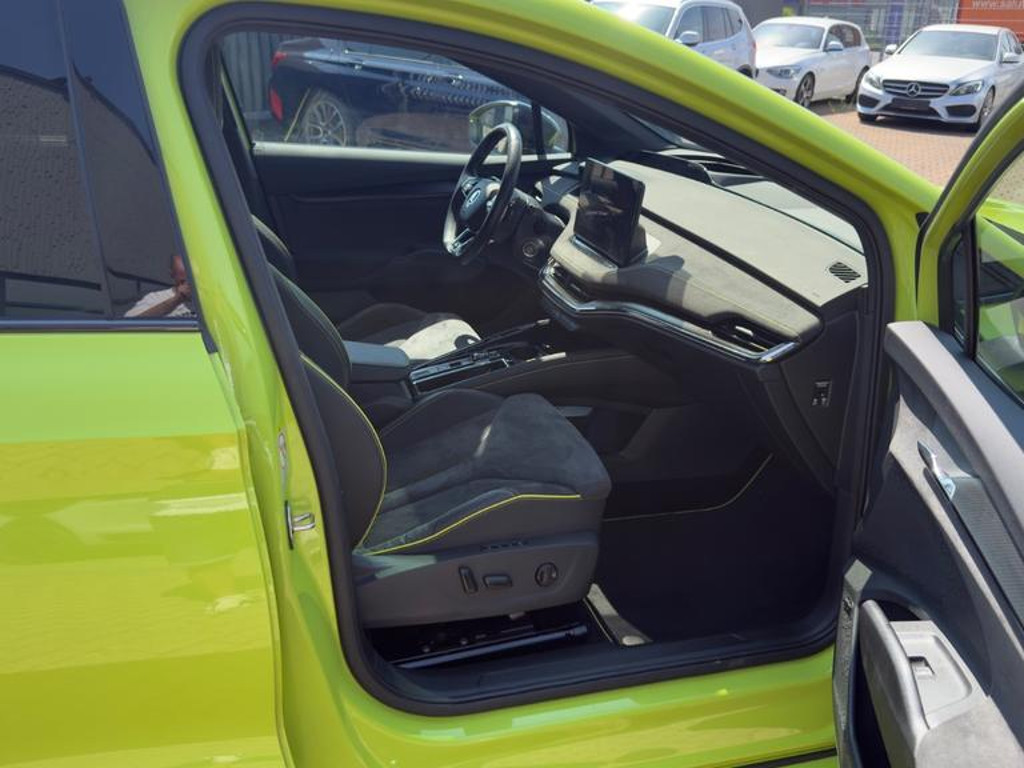 Skoda Enyaq iV