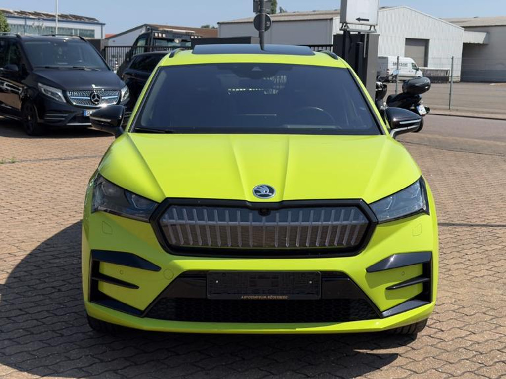Skoda Enyaq iV