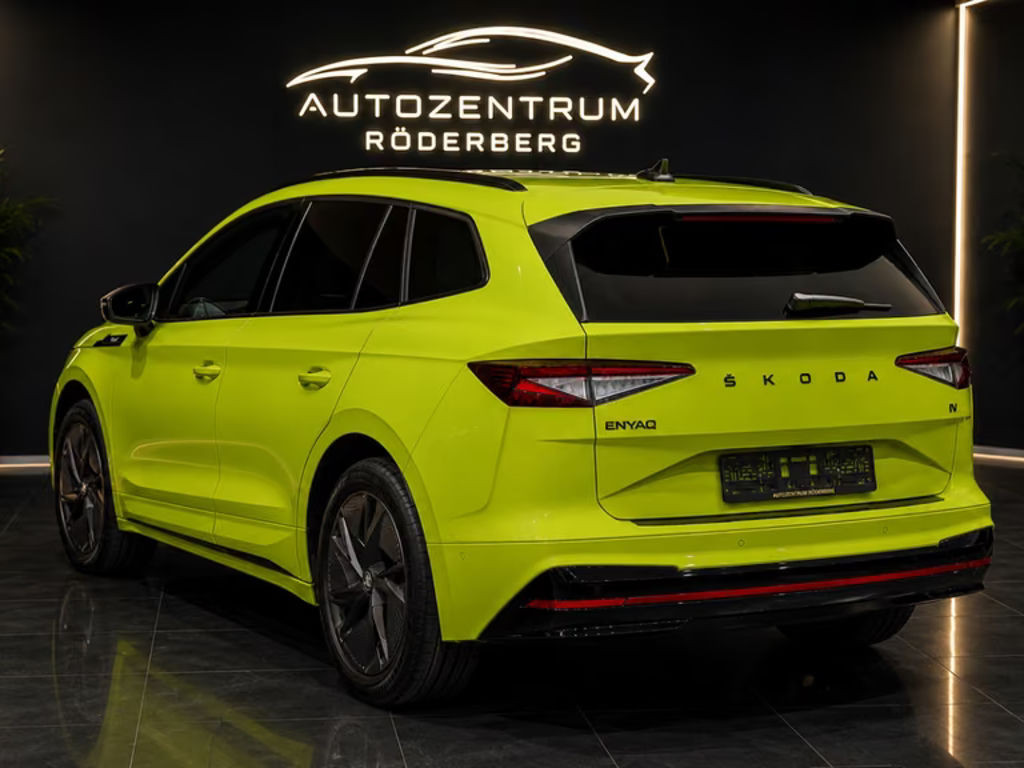 Skoda Enyaq iV