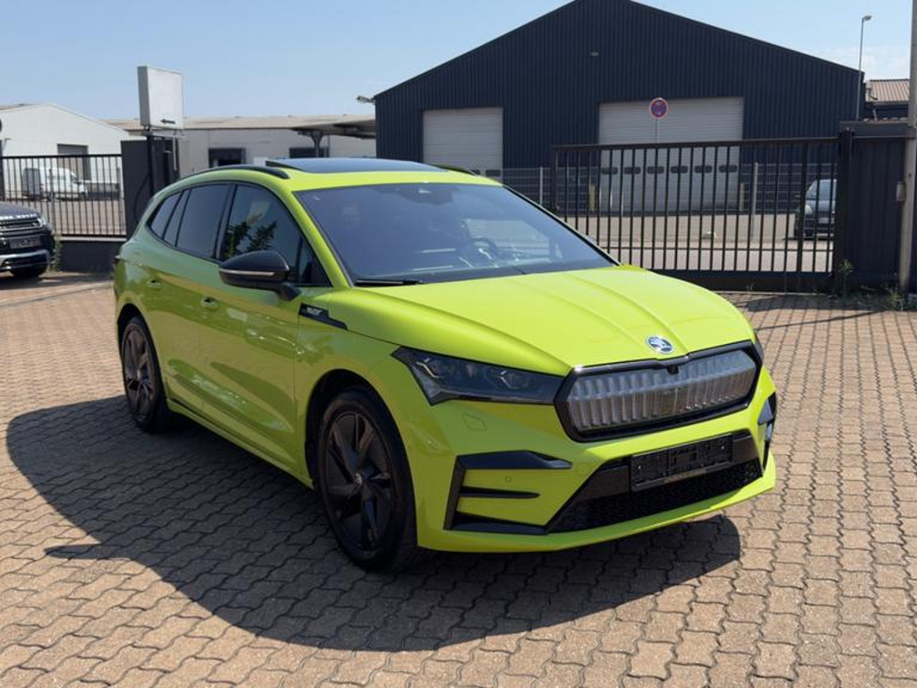 Skoda Enyaq iV