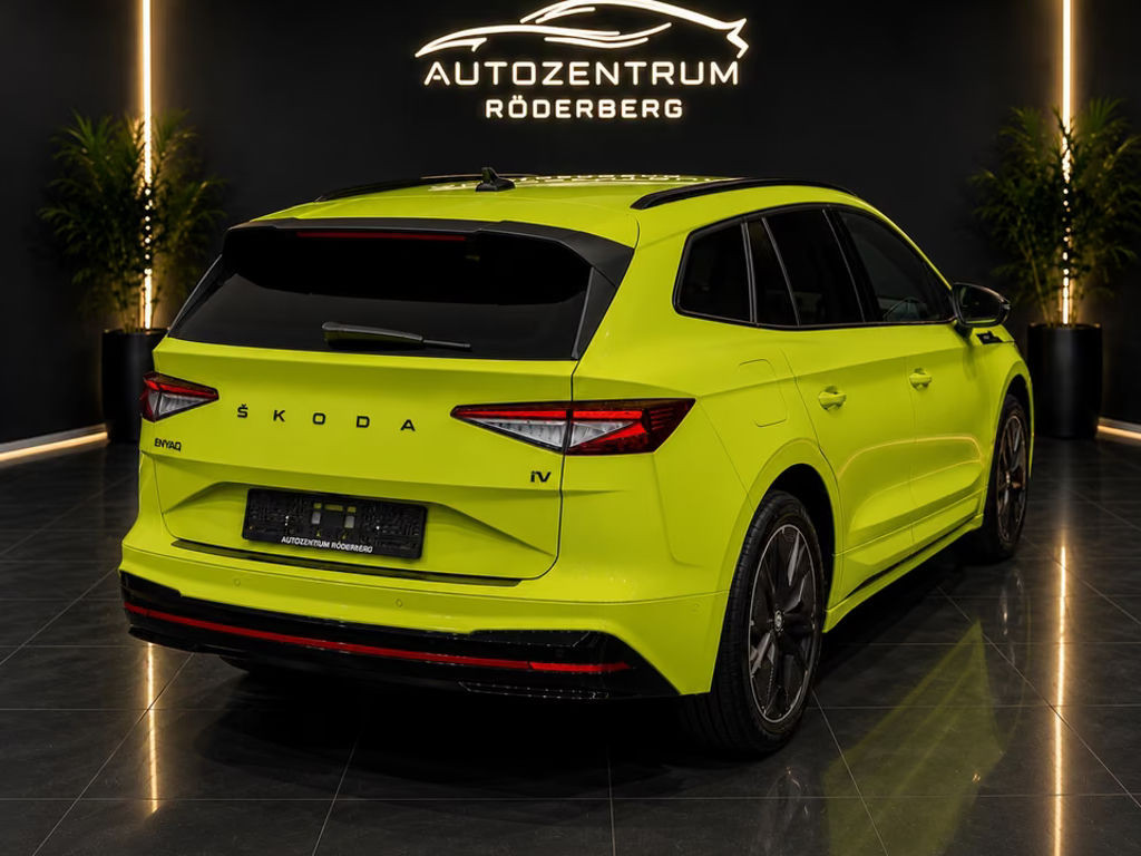 Skoda Enyaq iV