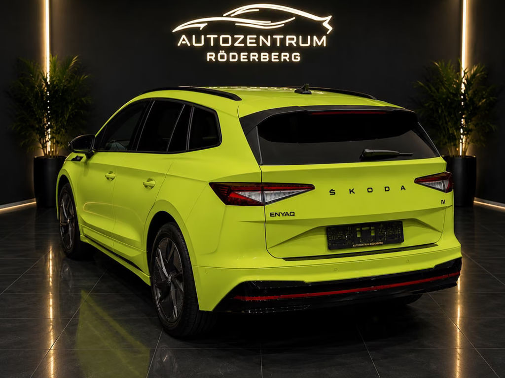 Skoda Enyaq iV