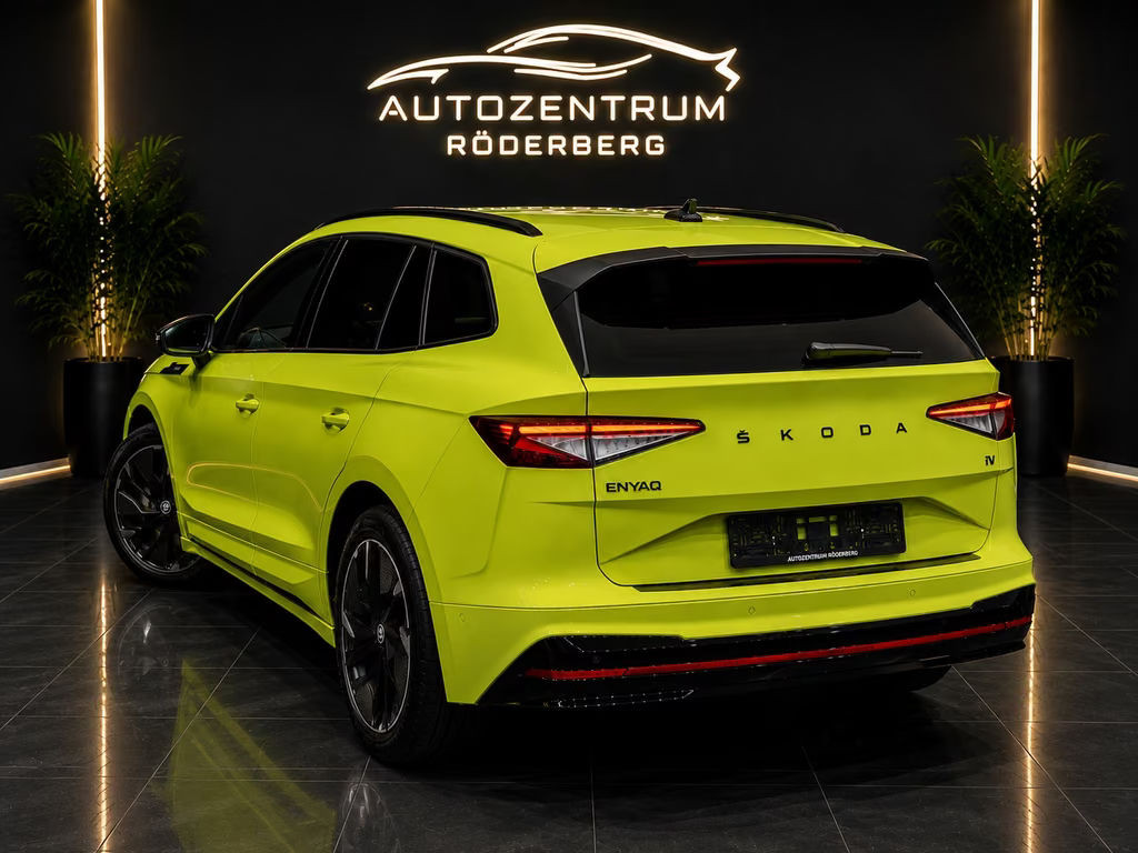 Skoda Enyaq iV