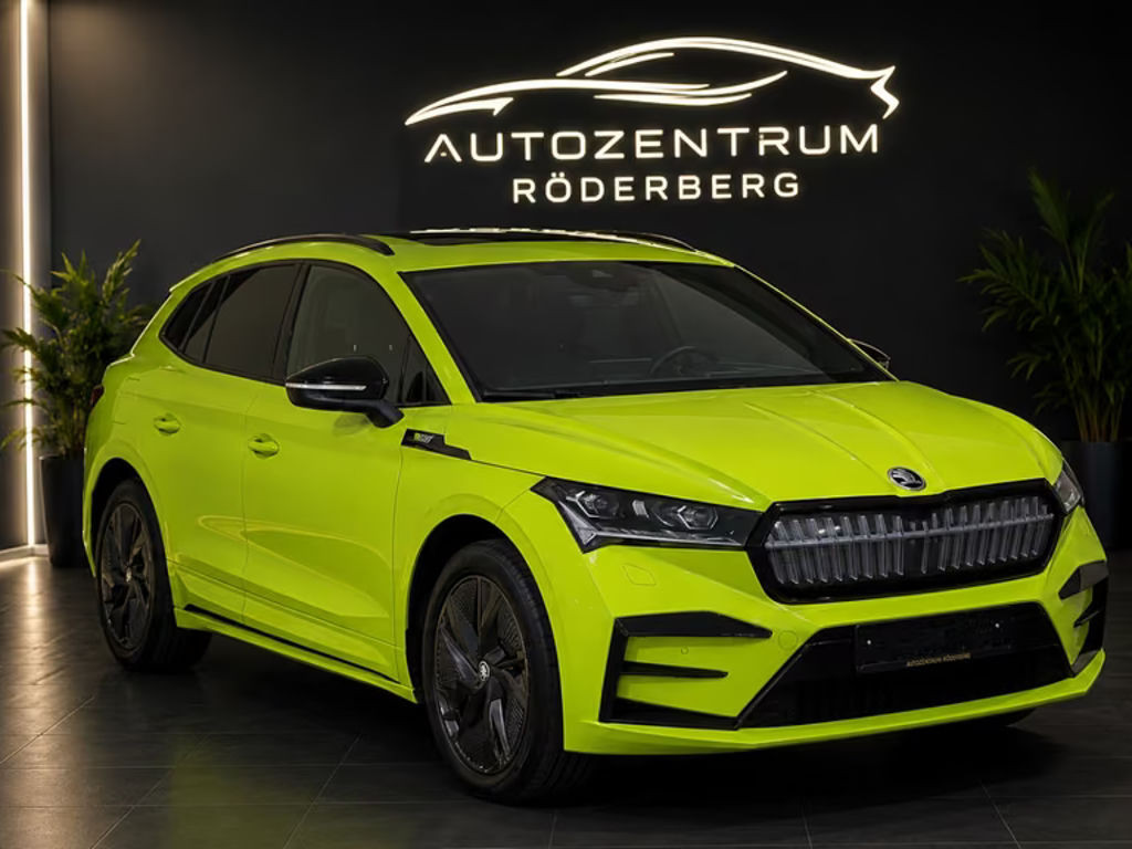 Skoda Enyaq iV