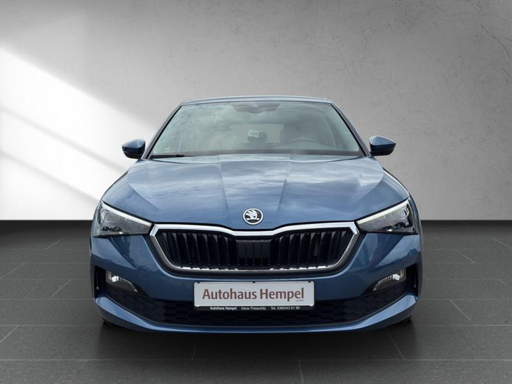 Skoda Scala