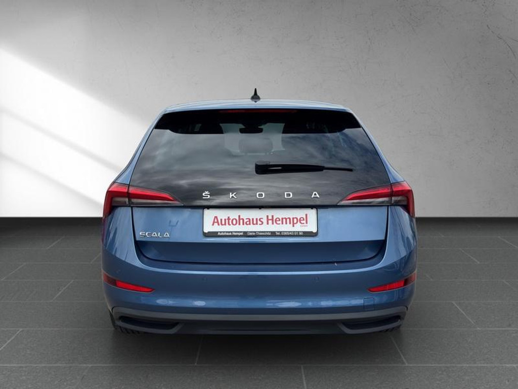 Skoda Scala