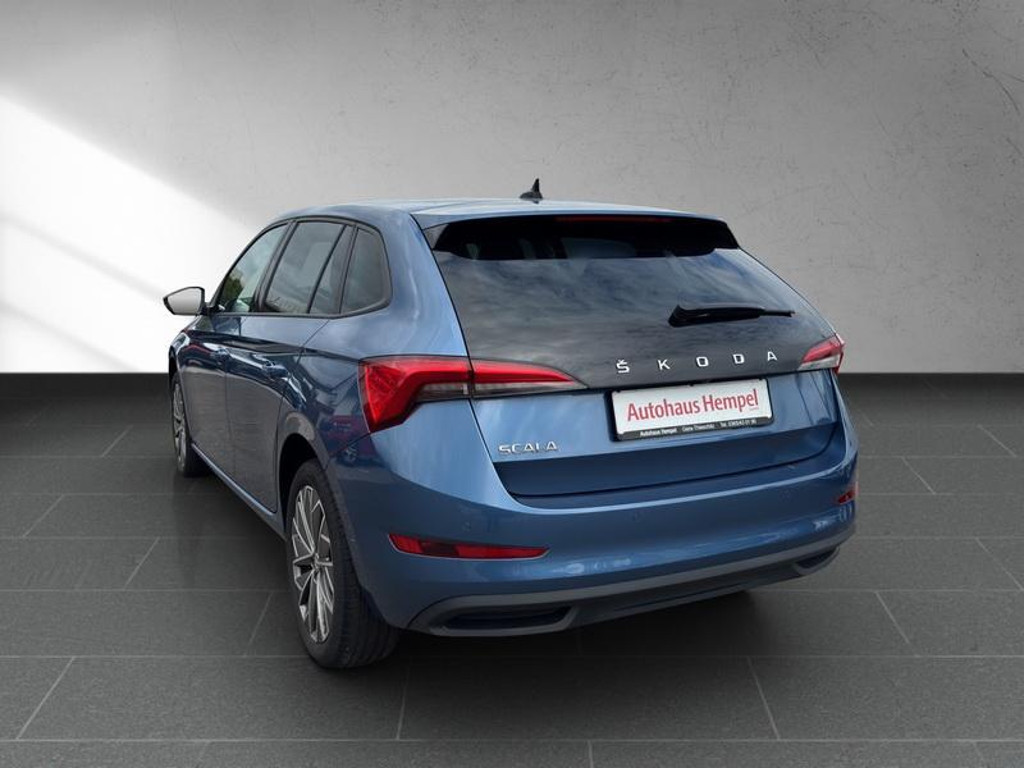 Skoda Scala