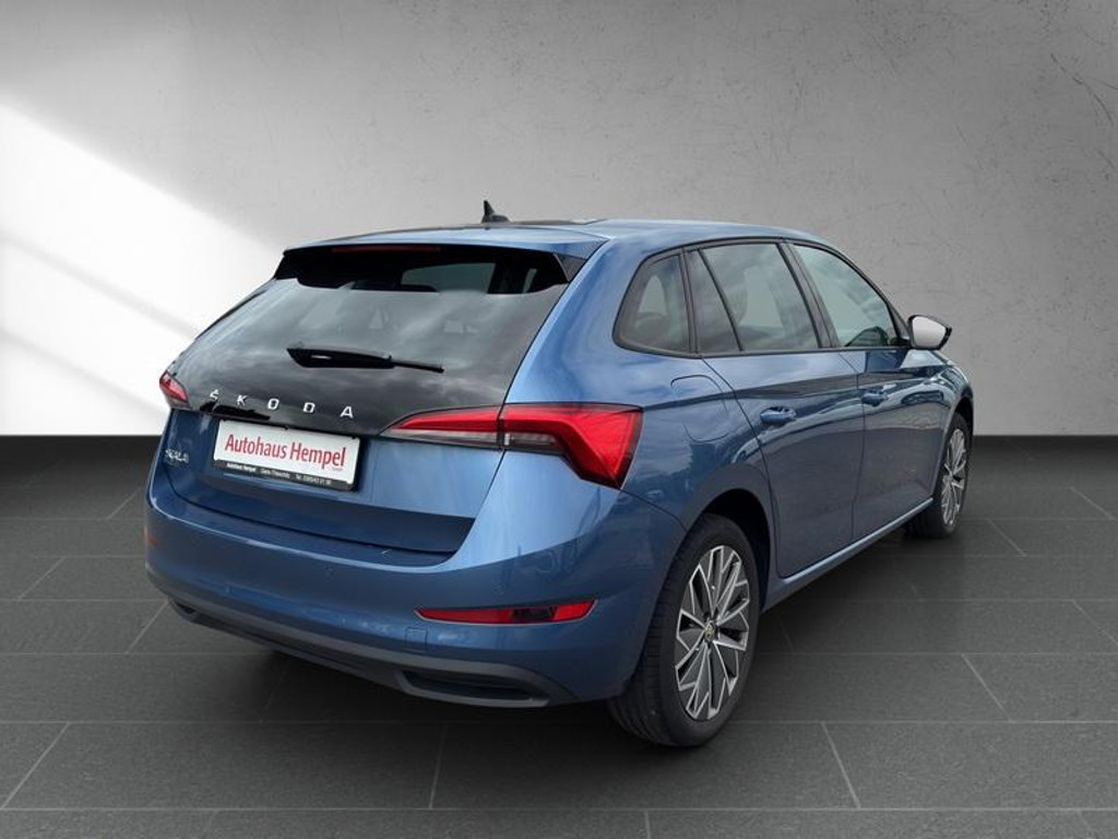 Skoda Scala