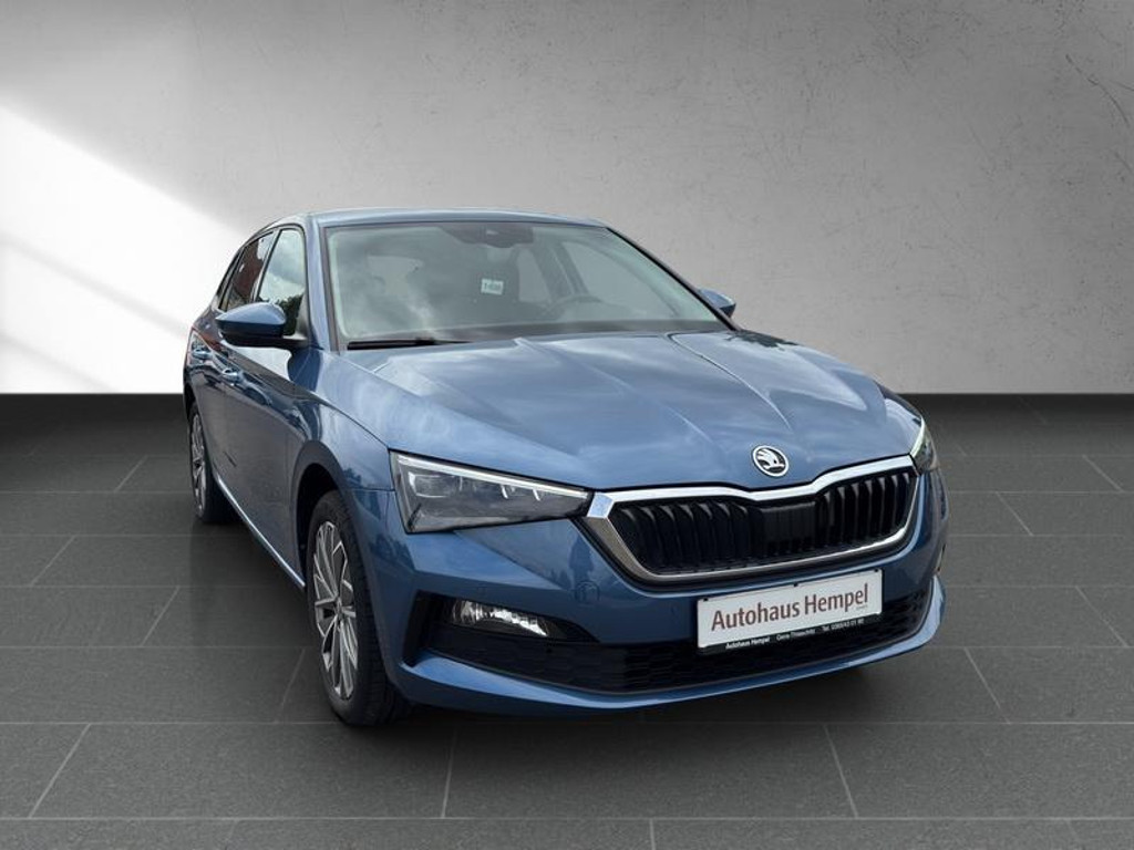 Skoda Scala