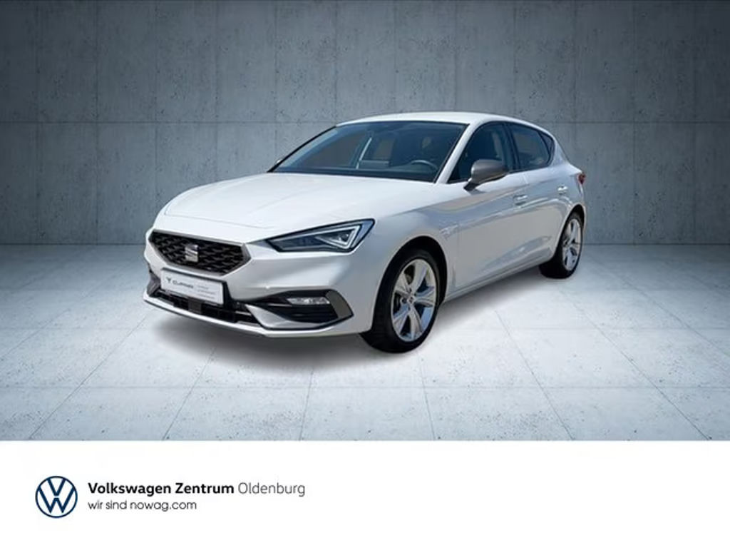 Seat Leon FR-lijn 1.5 eTSI DSG