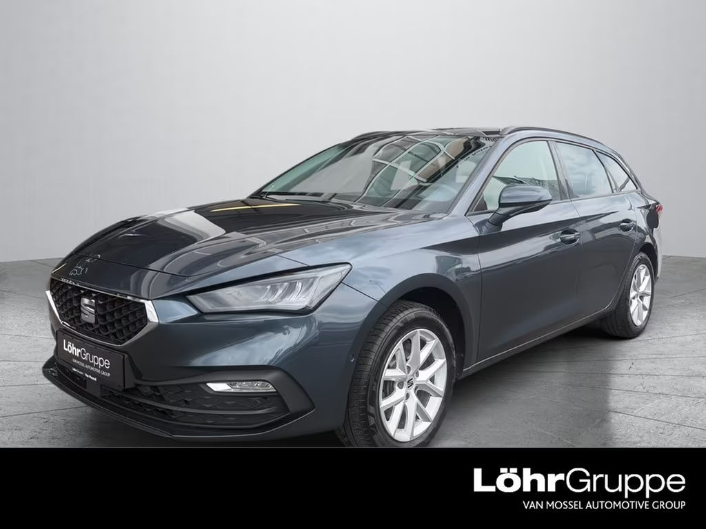 Seat Leon Sportstourer DSG