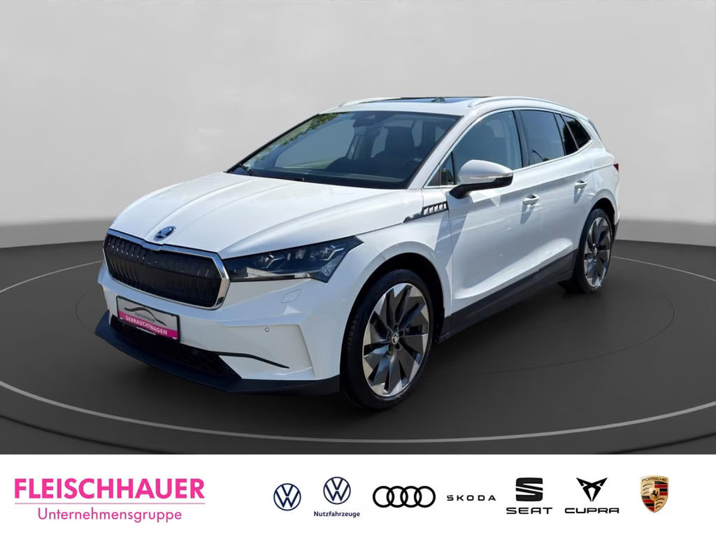 Skoda Enyaq iV iV 80 Loft