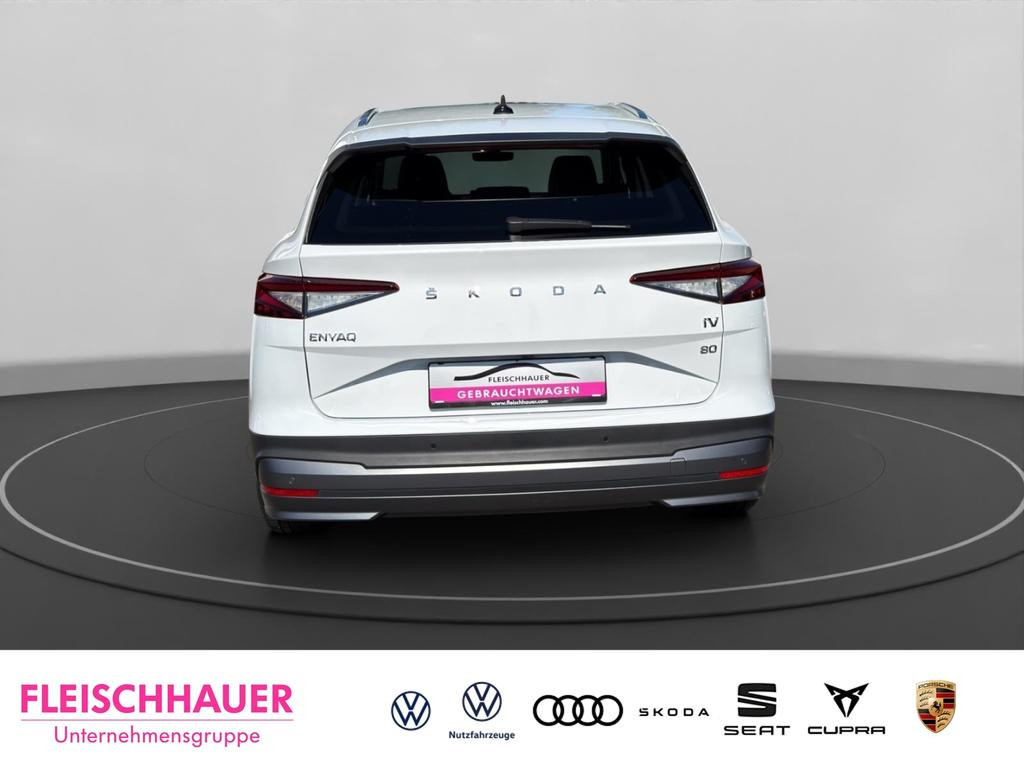 Skoda Enyaq iV