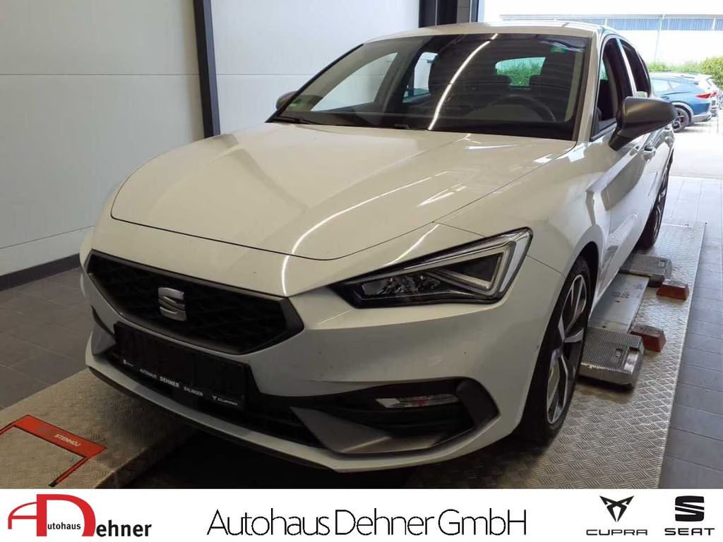 Seat Leon FR-lijn 1.5 TSI