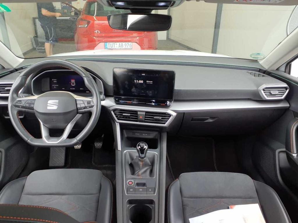 Seat Leon