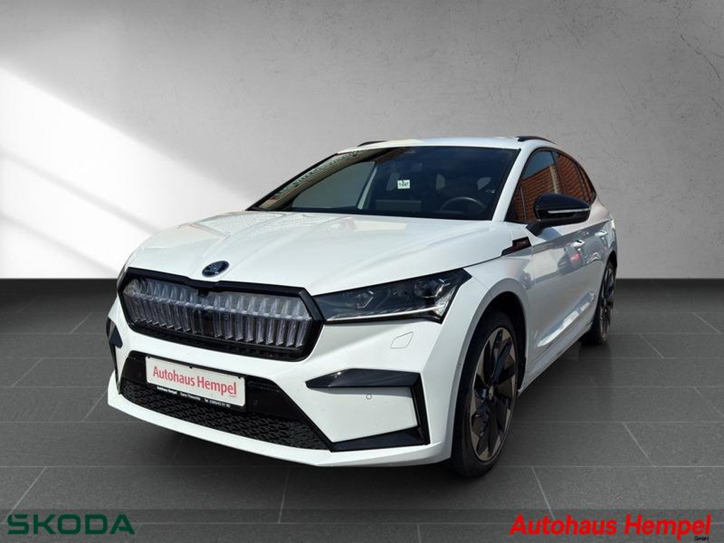 Skoda Enyaq iV Sportline iV 80