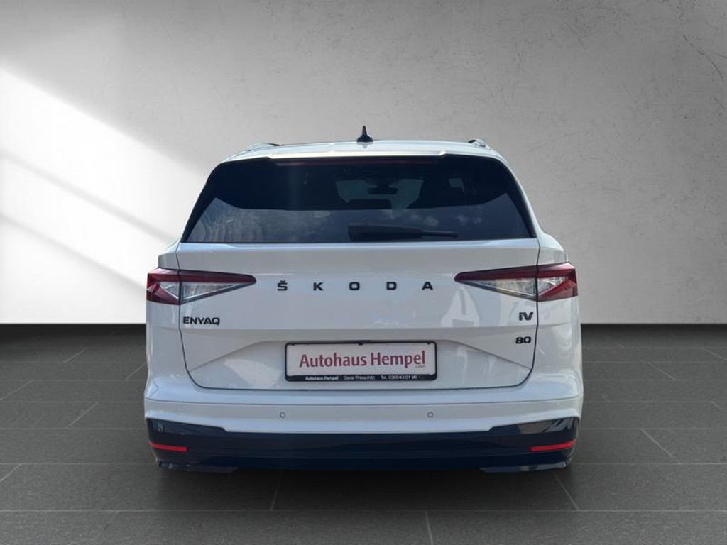 Skoda Enyaq iV