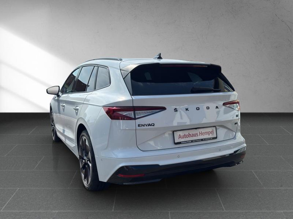 Skoda Enyaq iV