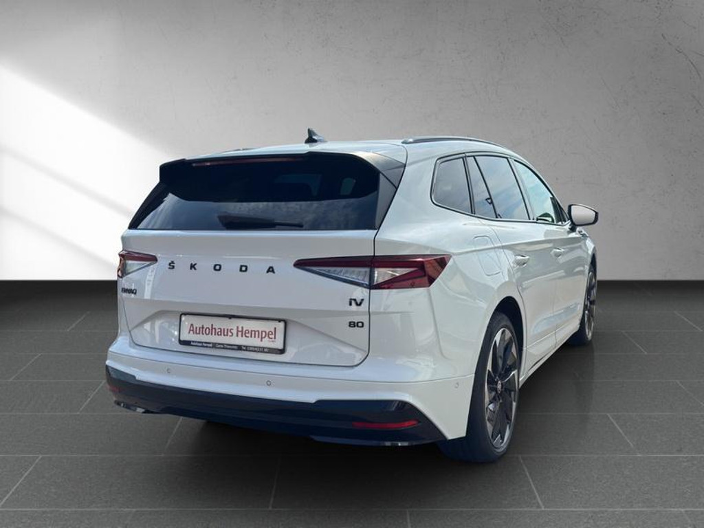 Skoda Enyaq iV