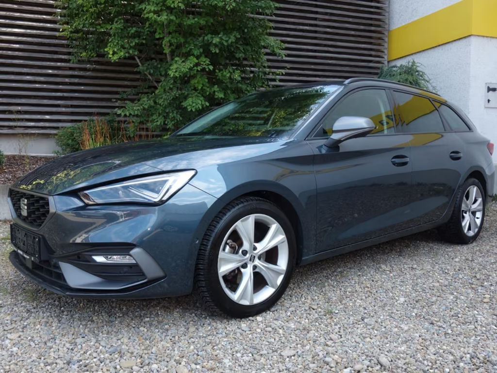 Seat Leon FR-lijn Sportstourer 1.5 eTSI DSG