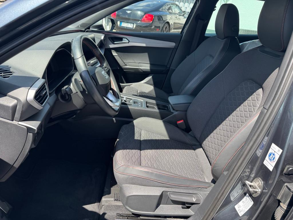 Seat Leon
