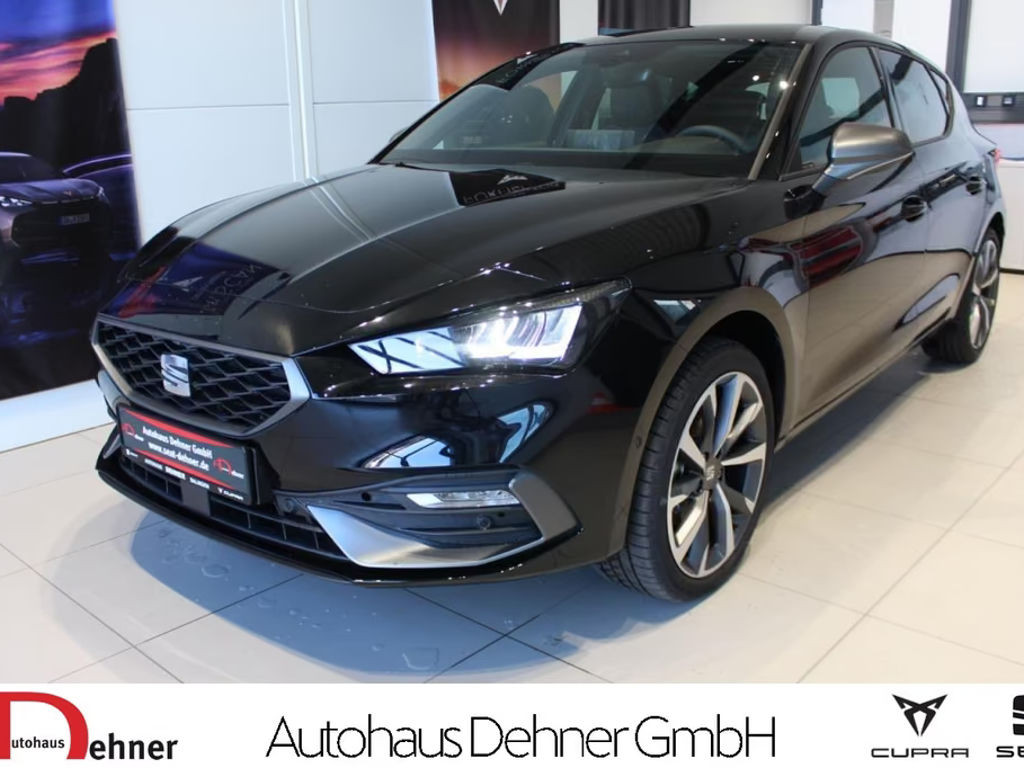 Seat Leon 2.0 TDI FR-lijn DSG
