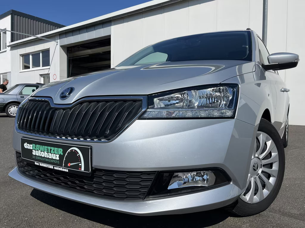 Skoda Fabia Ambition Combi 1.0 TSI