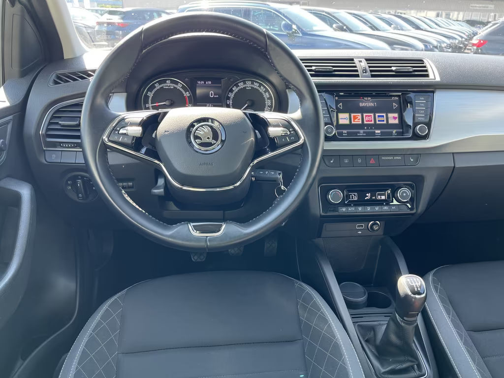 Skoda Fabia