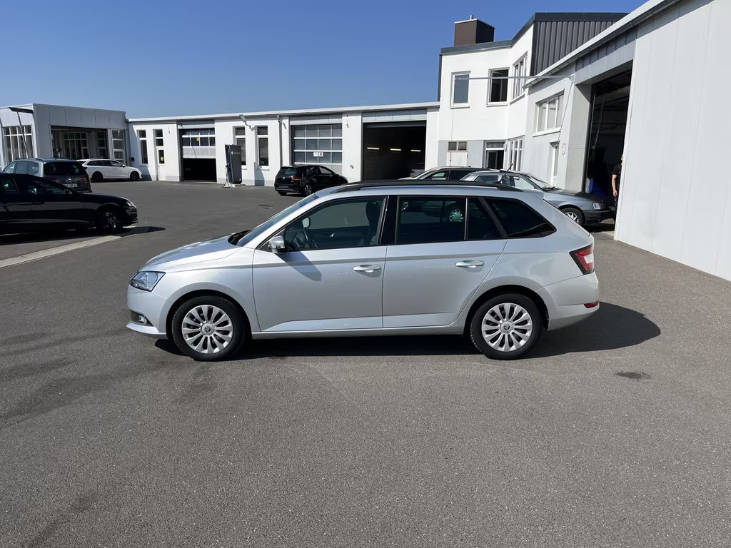 Skoda Fabia