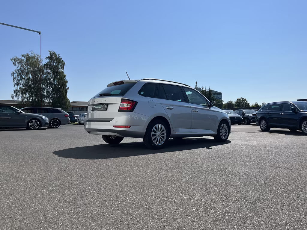 Skoda Fabia