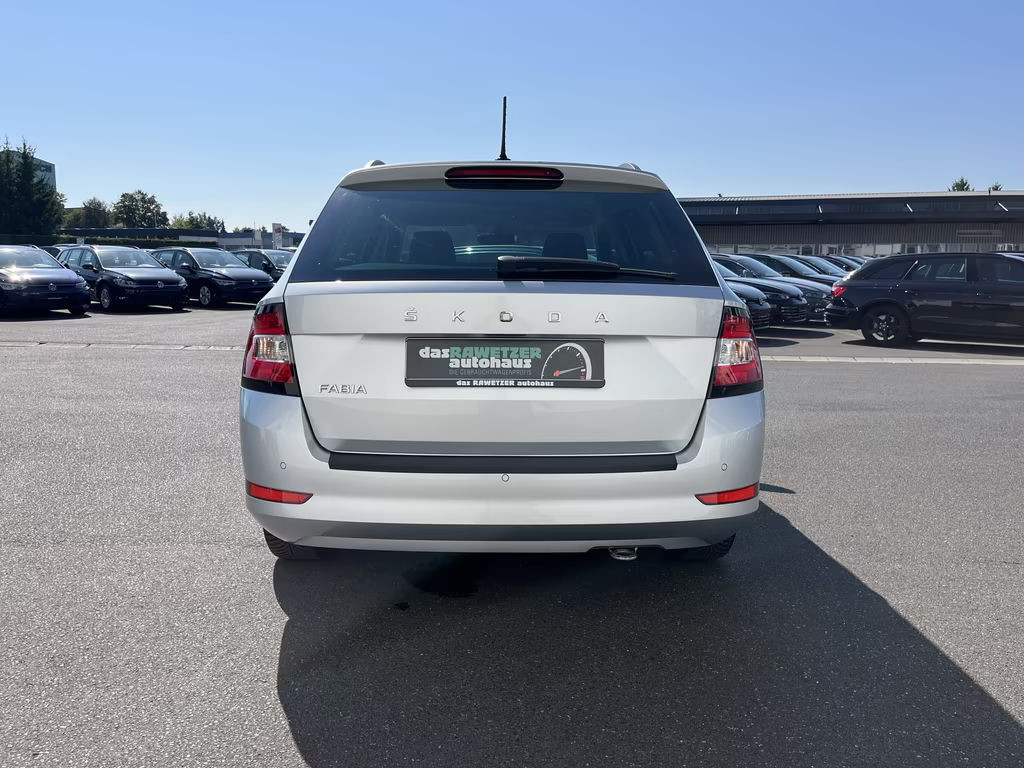 Skoda Fabia