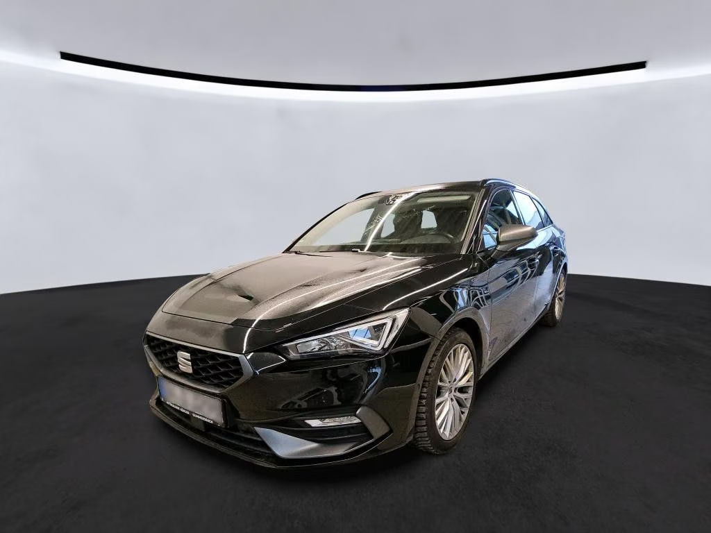 Seat Leon 2.0 TDI FR-lijn Sportstourer DSG
