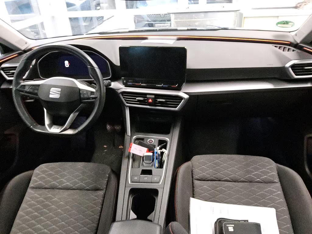Seat Leon