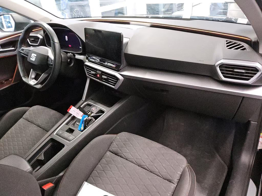 Seat Leon
