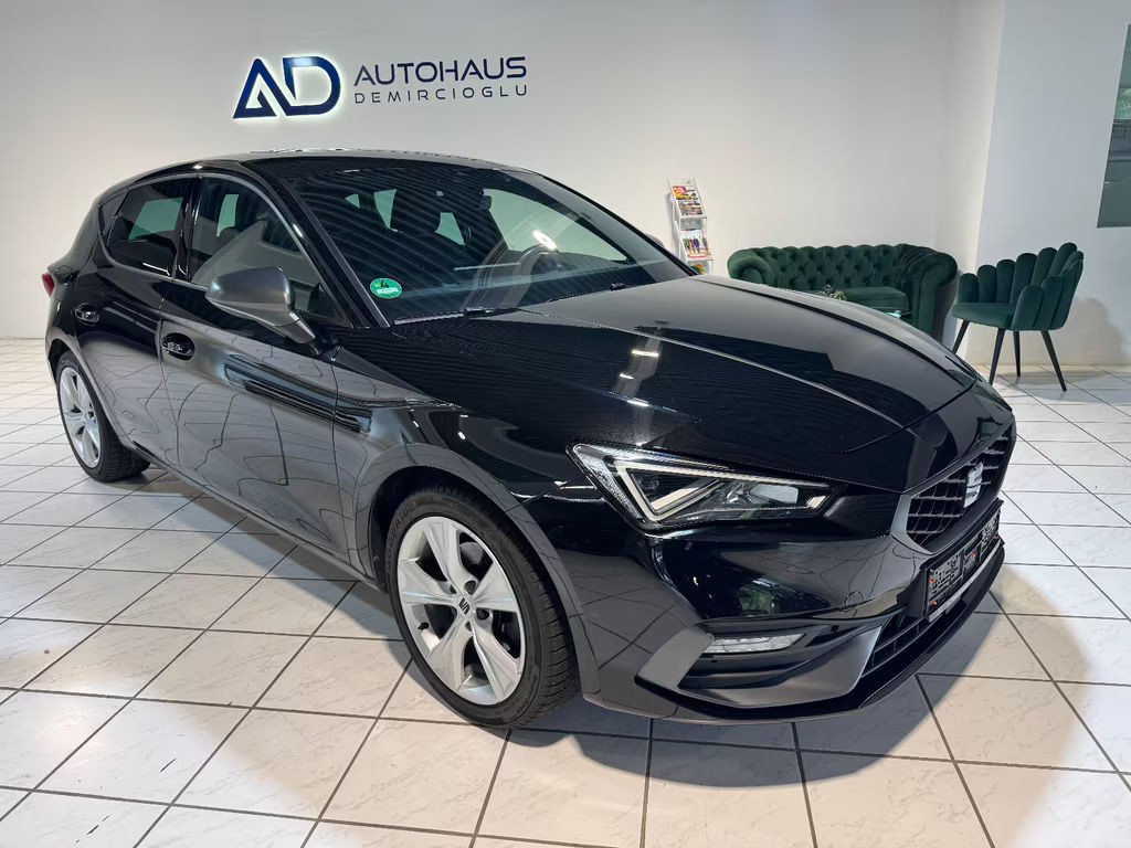 Seat Leon FR-lijn