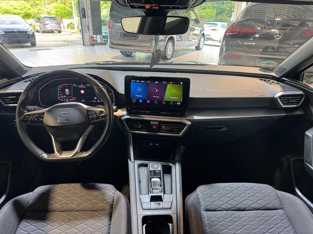 Seat Leon