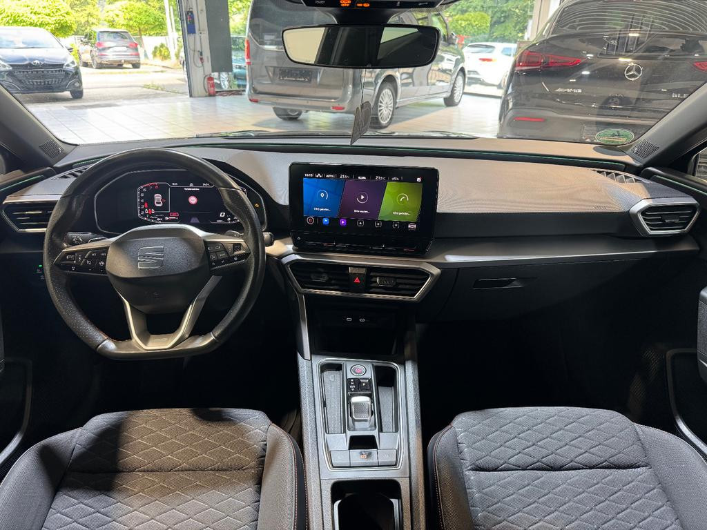 Seat Leon