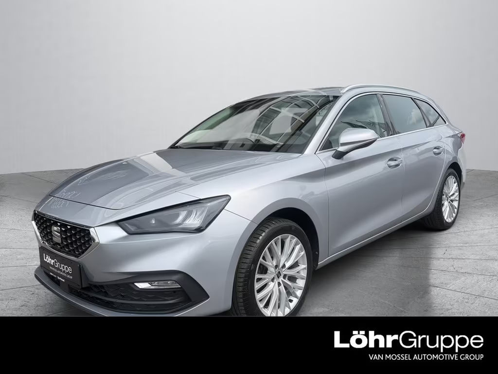 Seat Leon Xcellence Sportstourer DSG