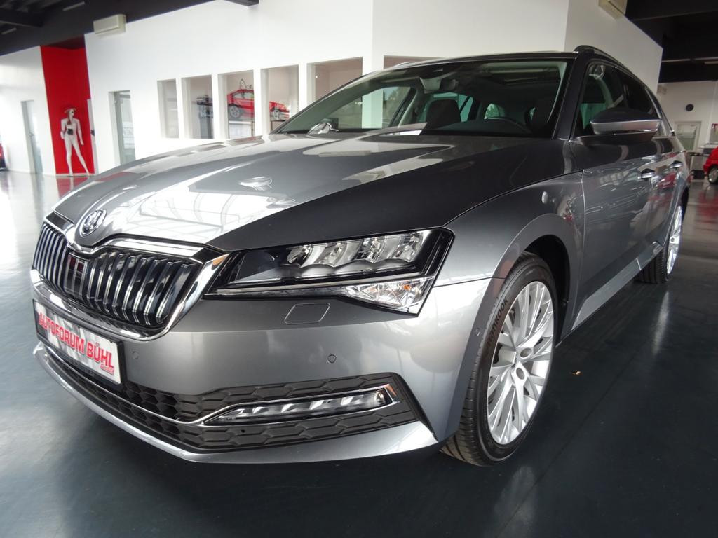 Skoda Superb Style Combi Style